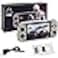 Portable Handheld Gaming Console with 4.3-Inch IPS Display &amp; 128GB TF Card