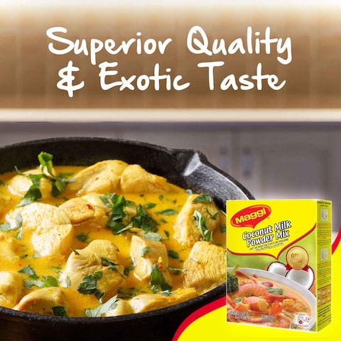 Nestle Maggi Coconut Milk Powder Mix 300g