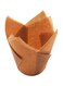 Oil-Proof Muffin Holders Brown 50x(5x8)cm