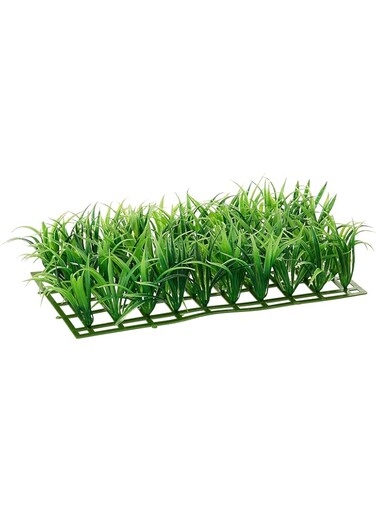 Hobby Aquarium Decor, Artificial Plant - Plant Mat 3, 12.5 X 25 Cm