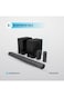 5.2.4CH Wireless Home Theater System 615W with Dual Woofer &amp; Dolby Atmos