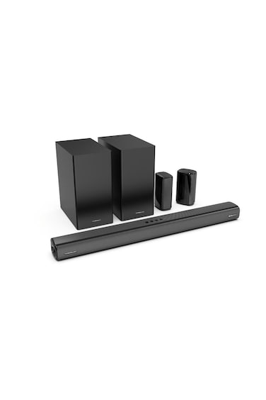 5.2.4CH Wireless Home Theater System 615W with Dual Woofer &amp; Dolby Atmos