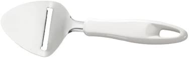 Presto Cheese Slicer - Stainless Steel Blade with Plastic Handle White/Silver 24x2.7x7.4cm