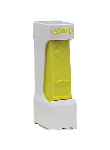 Sulfar One Click Stick Butter Cutter with Stainless Steel Blade