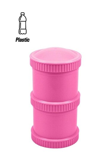 Double Snack Stack Pink