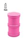 Double Snack Stack Pink