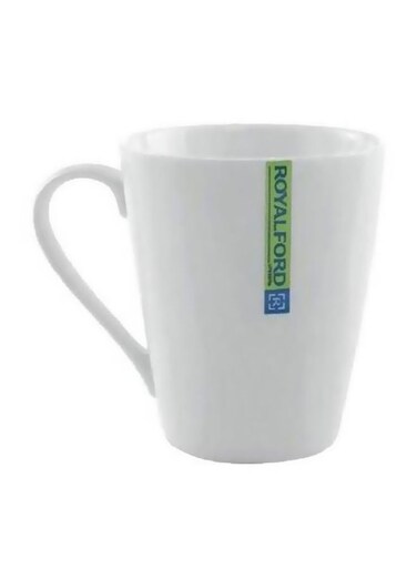 Magnesia Porcelain Mug White 230ml
