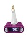 LEXIBOOK Elsa Frozen 2 Nightlight Alarm Clock