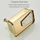 304 Stainless Steel Bathroom Soap Dispenser Simple Hotel Home Wall Mounted Manual Shower Fluid Bottle - 1000ml Black