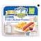 Al Rawdah Plain Fresh Chicken Franks, 250g