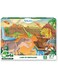 Skillmatics Stem Building Toy : My World Land Of Dinosaurs Gifts For Kids Ages 3 7 Fun Learning &amp; Educational Playset For Preschool Kids, Skill100Mwld