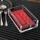 Acrylic Napkin Holder - Clear Design for Kitchen and Dining