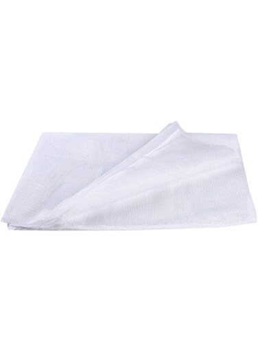WANGCL 2 Pack Rice Net Sushi Rice Cooking Net Polyester Napkin Reusable for Commercial Restaurant Rice Cooker Use-100 * 115cm