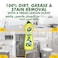 JIF Cream Cleaner With Micro Crystals Technology Lemon 750ml