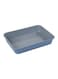 Secret Two-Tone Rectangular Baking Pan &acirc;&euro;&ldquo; Non-Stick Roasting Tray, Heavy-Duty Carbon Steel, Ideal for Lasagna, Roasting &amp; Baking