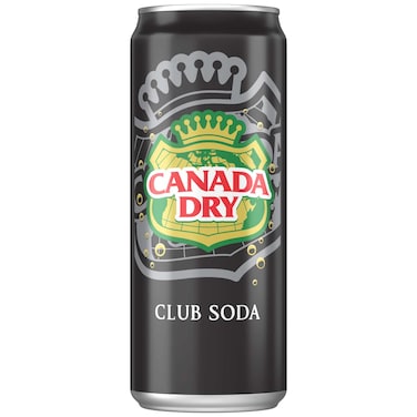 Canada Dry Club Soda 300ml