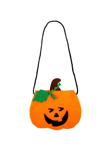 Party Magic Halloween Pumpkin Bag