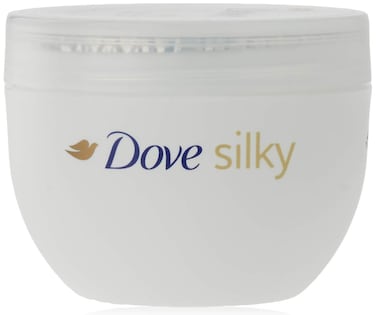 DoveSilky Nourishment Body Cream 300ml - 4 Pack