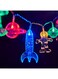 Khazna Astronaut Light String, Children's Room Decoration, Party Birthday Decoration Light, DY0678-LJJ
