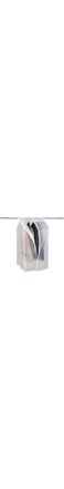 Frosted Clothes Cover Bag, Washable Hang Clothes Dust Cover Garment Bag(50x58x100cm)