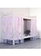 MILLION Bunk Bed Curtains Canopy Blackout Privacy Cloth Net Underbed Curtains for Students Dormitory Single Bed Twin Bed Dorm Home