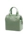 Lunch Bag, Large Capacity Reusable Insulated Lunch Container For Work/Office/Picnic/Travel. (Light Green)