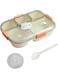 Lunch Box for Kid, Bento Box Children, School Children's Lunch Box with Compartments, Leak-proof Lunch Box for Girls and Boys, Snack Box