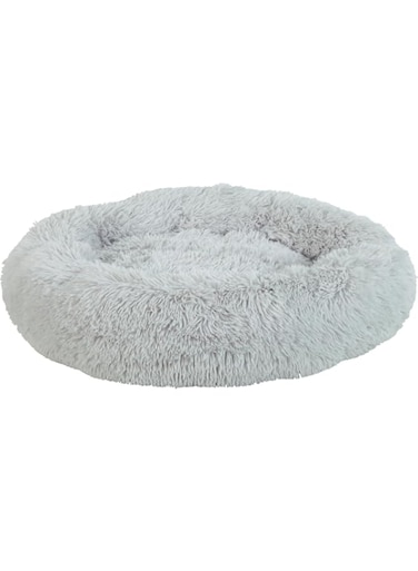 Zolux No&eacute; Long-Haired Cushion For Cats 50 cm, Grey