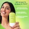 Dot &amp; Key CICA Calming Mattifying Sunscreen SPF 50 PA++++   For Oily Acne Prone &amp; Sensitive Skin   UVA/UVB Protection   No White Cast, Ultra Light, Fragrance Free &amp; Quick Absorbing 80gm