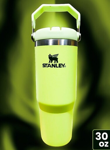 30oz Tumbler Stainless Steel Travel Mug with Reusable Straw BPA Free Eco Friendly and Dishwasher Safe Leakproof FlowState Lid Double Wall Insulation Keeps Drinks Hot for 16 Hours and Cold for 24 Hours Slim Base Fits Most Car Cup Holders Rugged Ergonomic Handle Ideal for Travel Work and Outdoor Activities