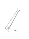 Stainless Steel Straw Spoon - Sip &amp; Scoop in One Tool