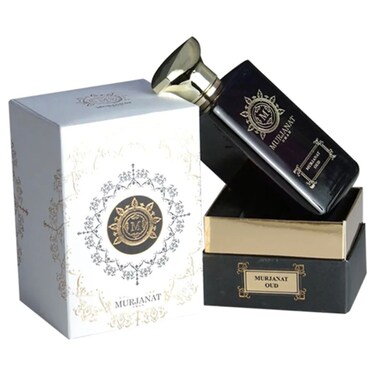 Murjanat By Murjanat Oud Unisex Eau De Parfum 100ml