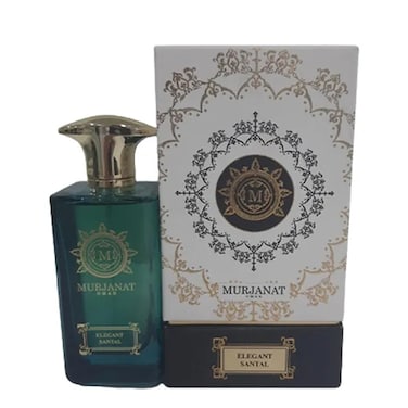 Murjanat Elegant Santal Unisex Eau De Parfum 100ml
