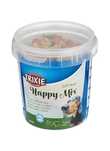 Trixie Soft Snack Happy Mix Dog Treats - 500G
