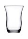 6-Piece Cihangir Tea Glass Clear