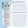 Aloe Cadabra Personal Lubricant Natural Aloe, Natural Aloe, 2.5 Oz (Pack Of 3)