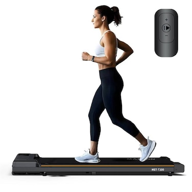 MASTON MST-T100 2.5HP Walking Pad Under Desk Treadmill For Home Use