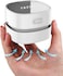 TRZLIFE Desk Vacuum, Upgraded Mini Table Vacuum Cleaner More Durable Office Desk Accessory Sucks Tiny Items and Crumbs on Desktop Drawer Countertop Ideal as a Valentine's Day gift