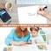 20 Pack A4 Full Sheet Sticker Paper for Inkjet &amp; Laser Printers   Self-Adhesive Label Sheets for Address, Shipping, Home, Craft &amp; Office Use