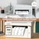 20 Pack A4 Full Sheet Sticker Paper for Inkjet &amp; Laser Printers   Self-Adhesive Label Sheets for Address, Shipping, Home, Craft &amp; Office Use