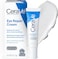 CeraVe Eye Repair Cream   Under Eye Cream for Dark Circles and Puffiness Delicate Skin Under Eye Area with Hyaluronic acid and Ceramides   Non-comedogenic, Fragrance Free   0.5Oz, 14 ML
