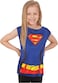 Generique - Supergirl T-Shirt F&uuml;r Kinder