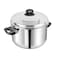 VINOD STAINLESS STEEL IDLI COOKER  WITH 4 TIER IDLY PLATE ( 16 IDDLY), VIC001, COOKER, IDLI MAKER, STEAMER