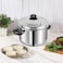 VINOD STAINLESS STEEL IDLI COOKER  WITH 4 TIER IDLY PLATE ( 16 IDDLY), VIC001, COOKER, IDLI MAKER, STEAMER
