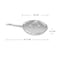 VINOD SMART TRIPLY FRYPAN WITH LID - 3.7 Liters (26 CM), VTF026,   INDUCTION &amp; GAS FRIENDLY, HEAVY BOTTOM   COOKING POT, FRYING PAN