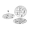 VINOD 3 LAYER STAINLESS STEEL IDLY STAND, VIC004, IDLI TRAY, IDLI CONTAINER, IDLI PAN, STEAMER STAND, STEAMER INSERT