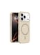 جراب Mobcos iPhone 17 Pro Cream Elite Ring المصنوع من السيليكون الفاخر بتقنية MagSafe   ملمس ناعم كالحرير   حماية فائقة ضد الصدمات بمعايير عسكرية   توافق مغناطيسي قوي   غطاء أنيق ونحيف