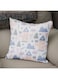 Decorative Cushion Cover cotton Multicolour 43x43cm