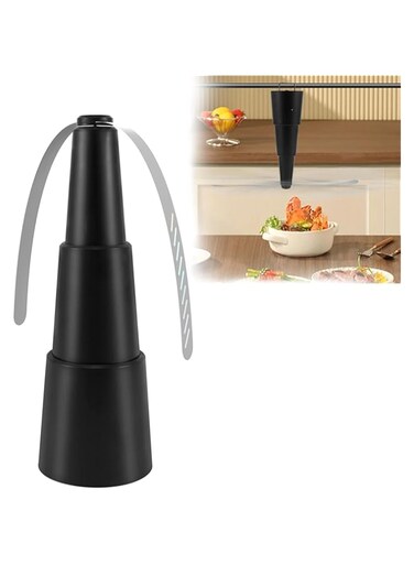 BIGTHREE&reg; Fly Repellent Fans, Fly Fans for Tables, Bug Fly Deterrent, Portable Fly Fans with Hanging Hooks, Repellent Noiseless Fly Fans for outdoors Indoor, Restaurants, Picnic, and parties