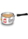 Hawkins 2 Litre Tpan, Stainless Steel Tea Pan, Induction Sauce Pan, Chai Pan, Saucepan, Silver (SST20)